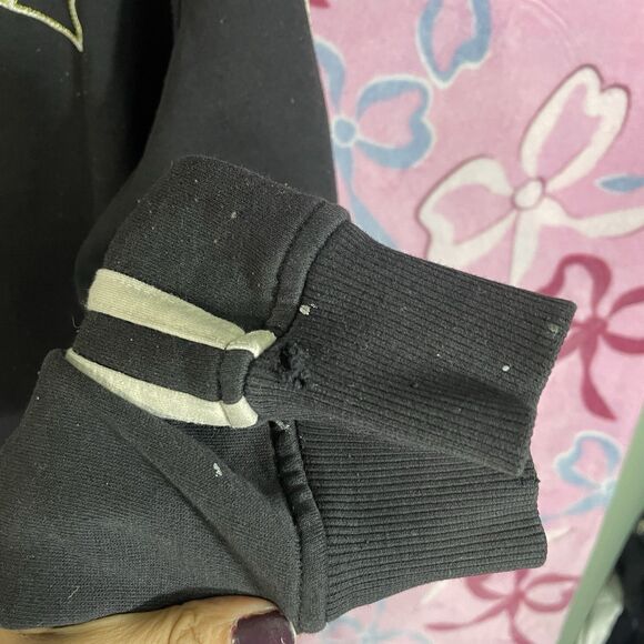 Y2K South Pole Men’s Zip Up Sweater Size XXL Flawed - Picture 7 of 16